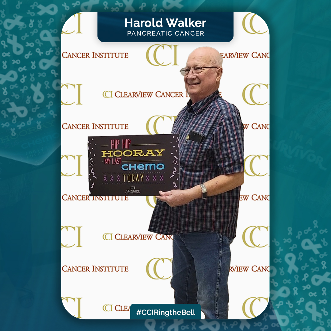 final harold walker