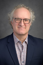 Dr. Harry McCarty
